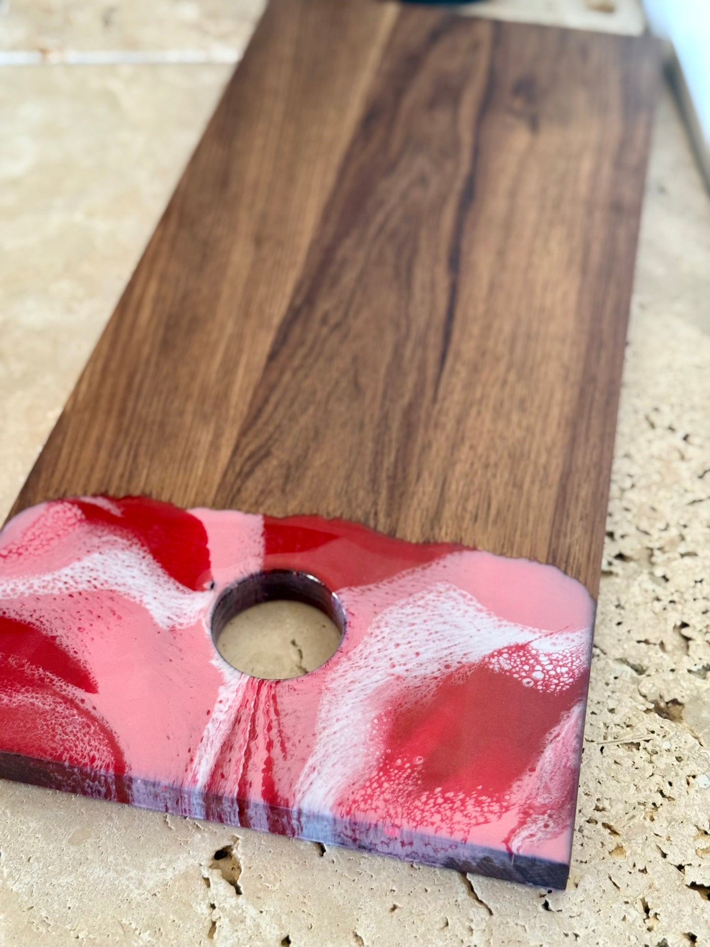 Resin Grazing Board