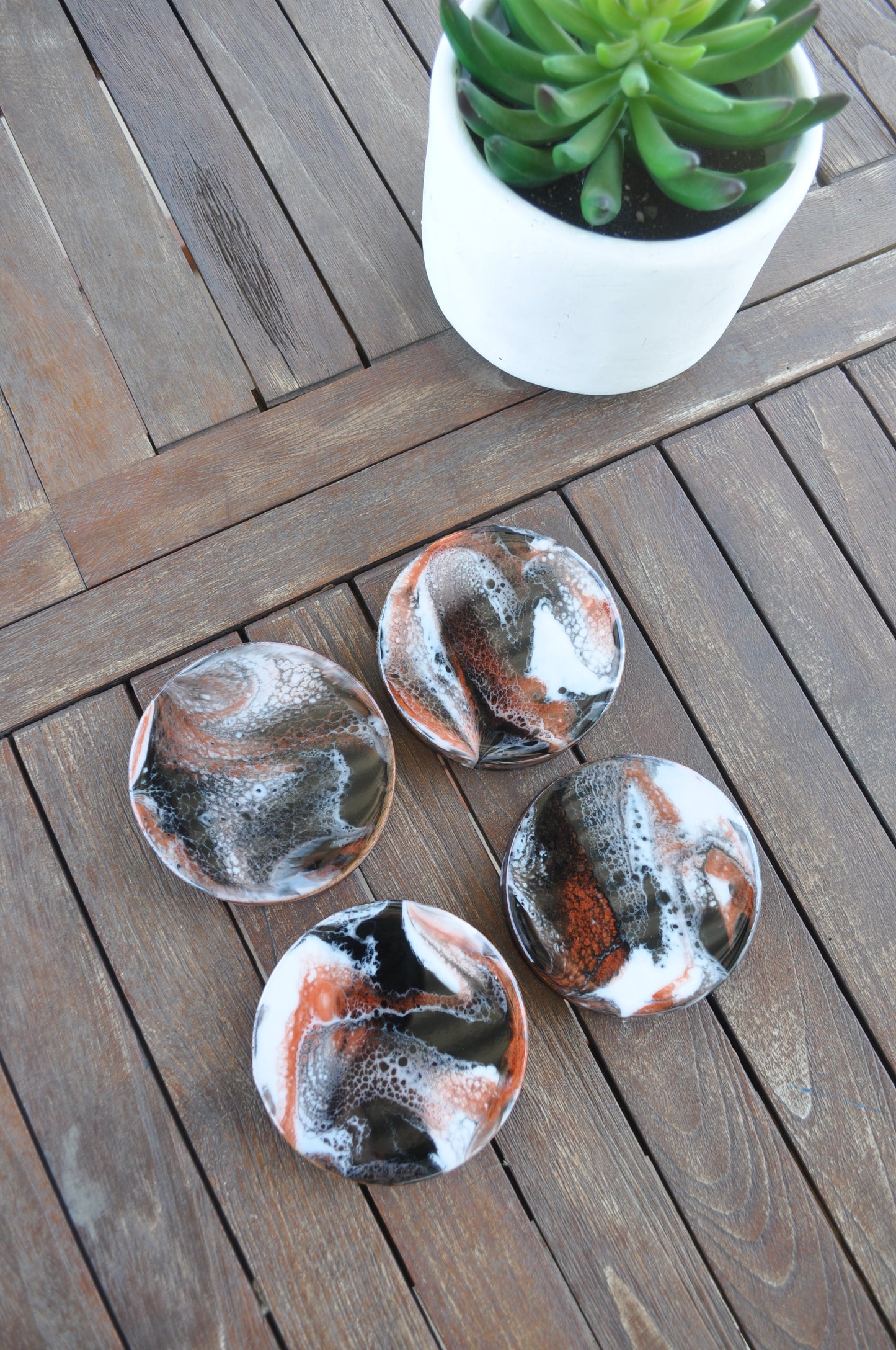 Resin Coasters - PRE ORDER