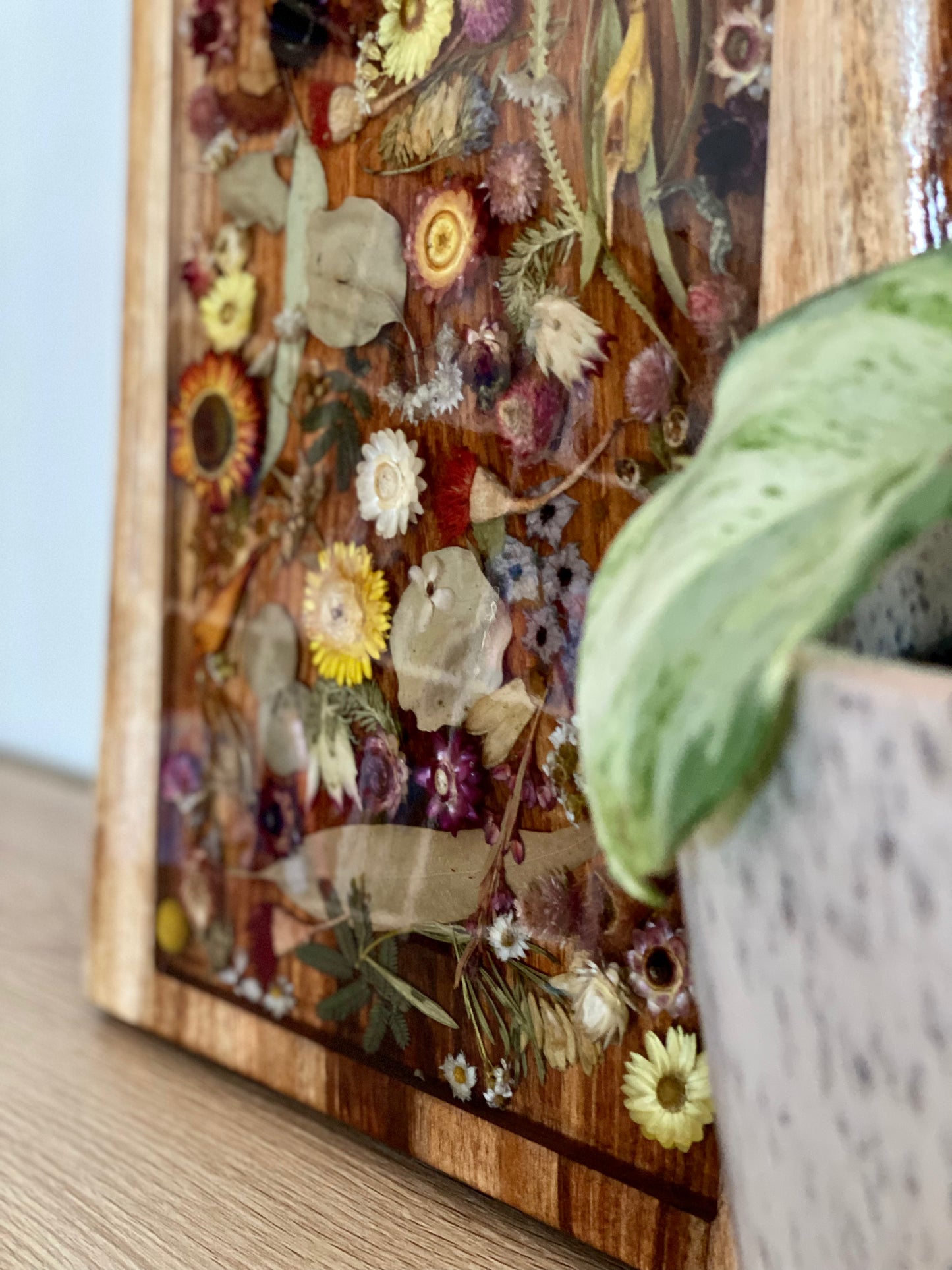 Live Edge Rectangle Serving Board - PRE ORDER