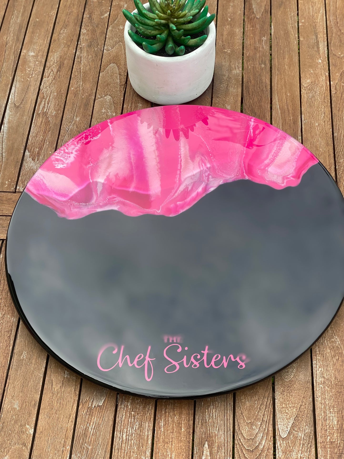 Lazy Susan Large - PRE ORDER