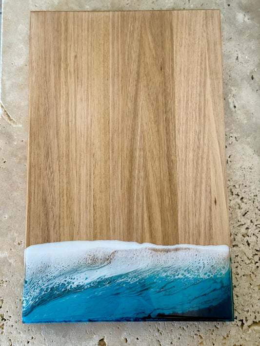 Resin Chopping Board