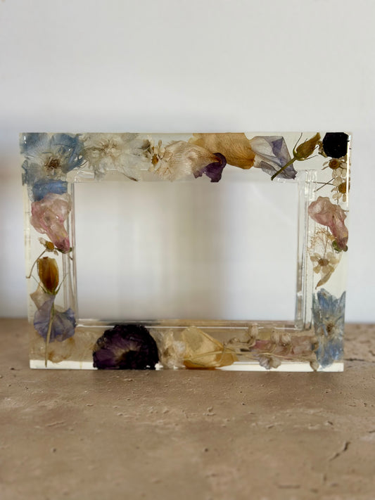 Frame Flower Preservation