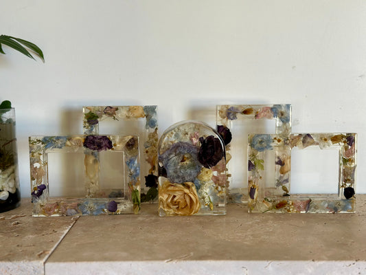 Frame Flower Preservation