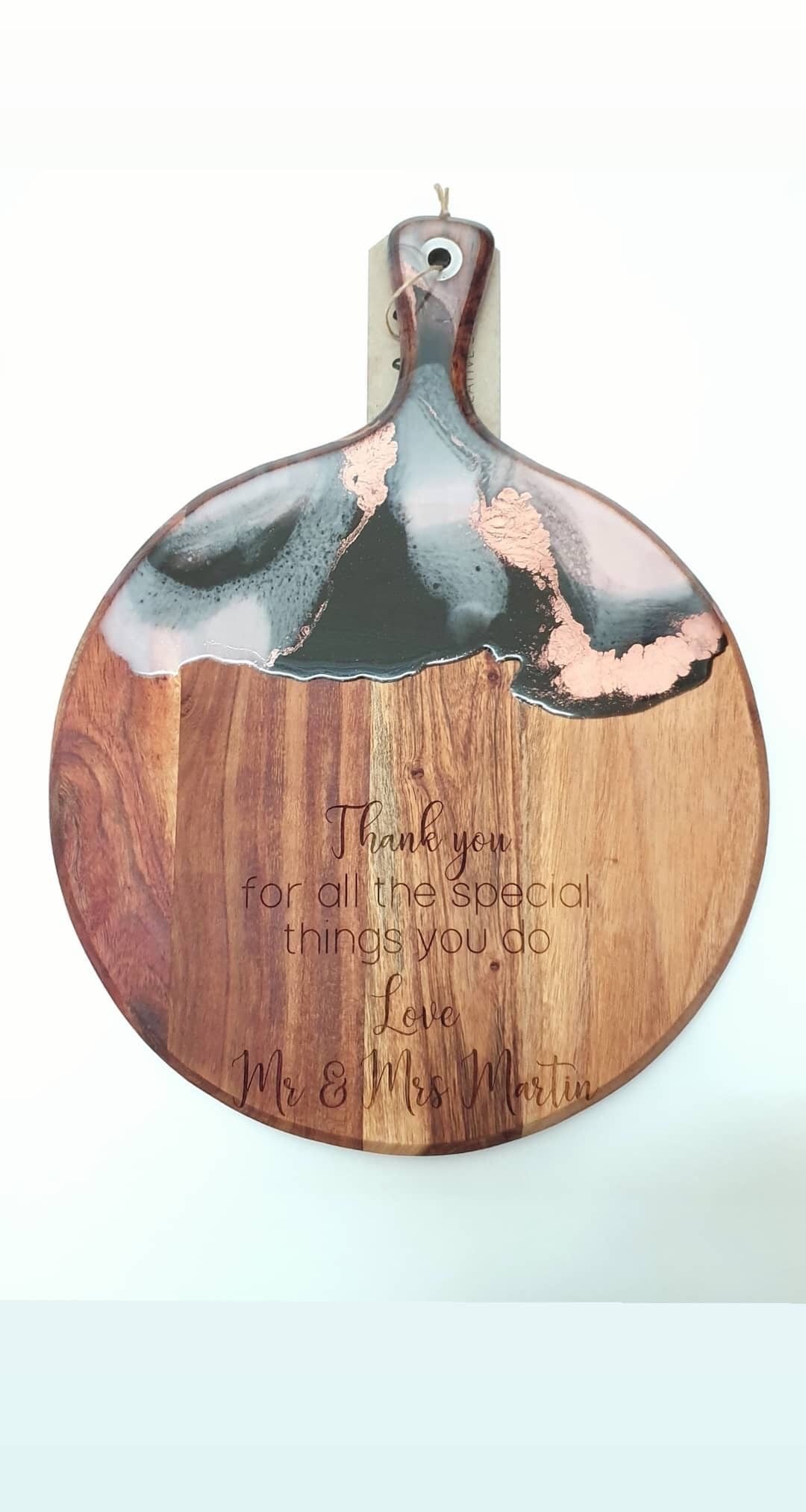 Personalised Engraving