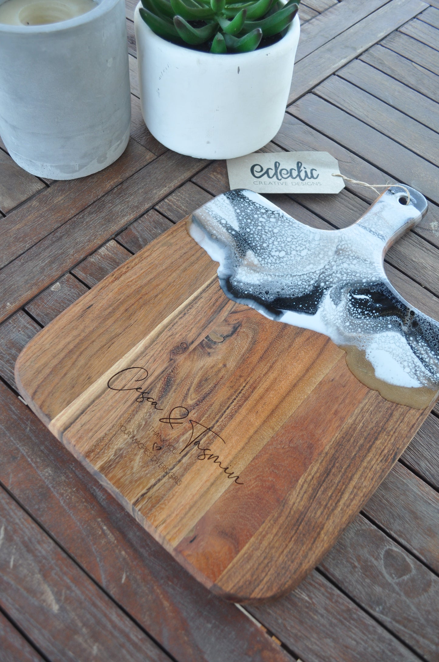 Personalised Engraving