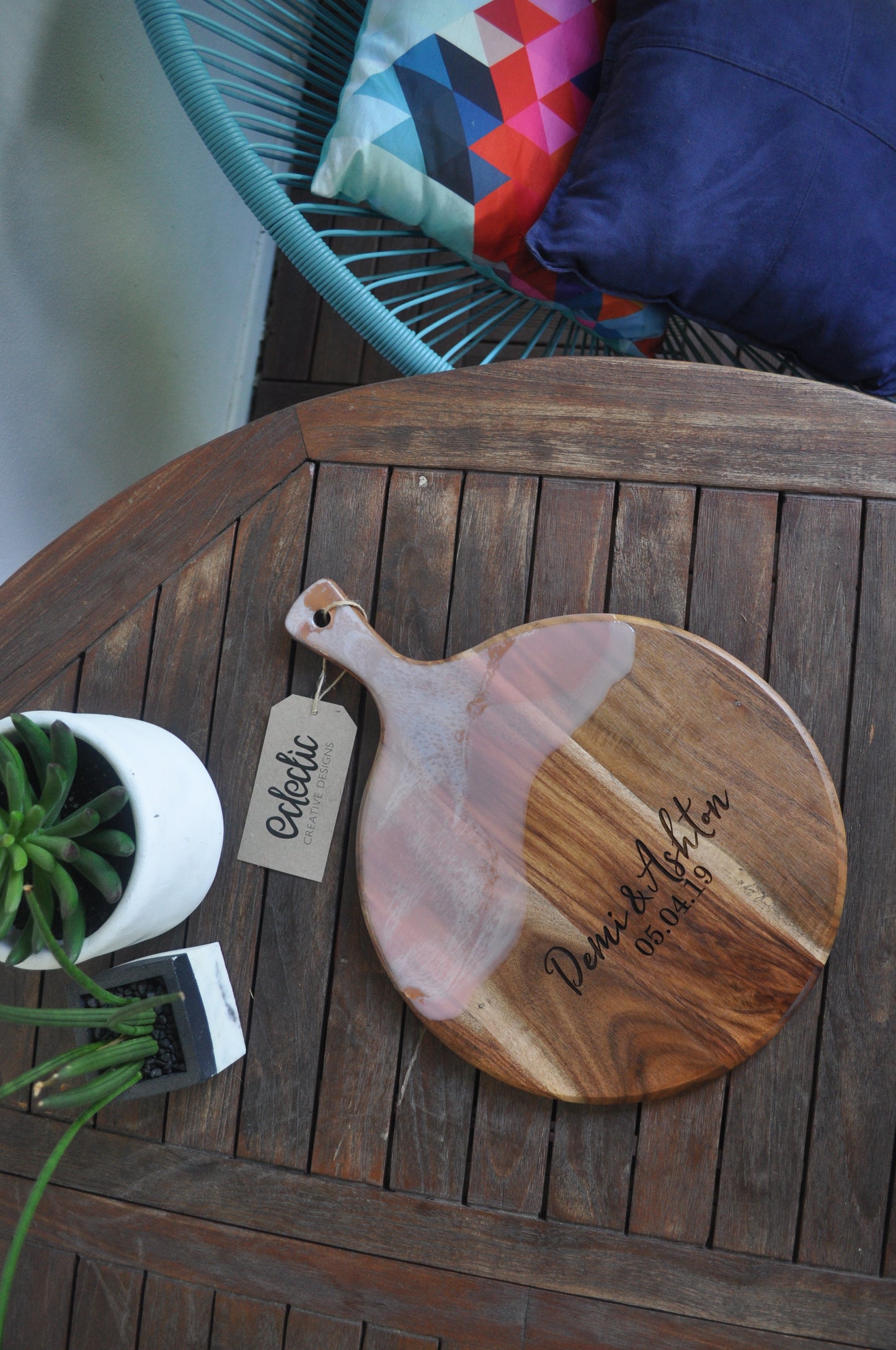 Personalised Engraving