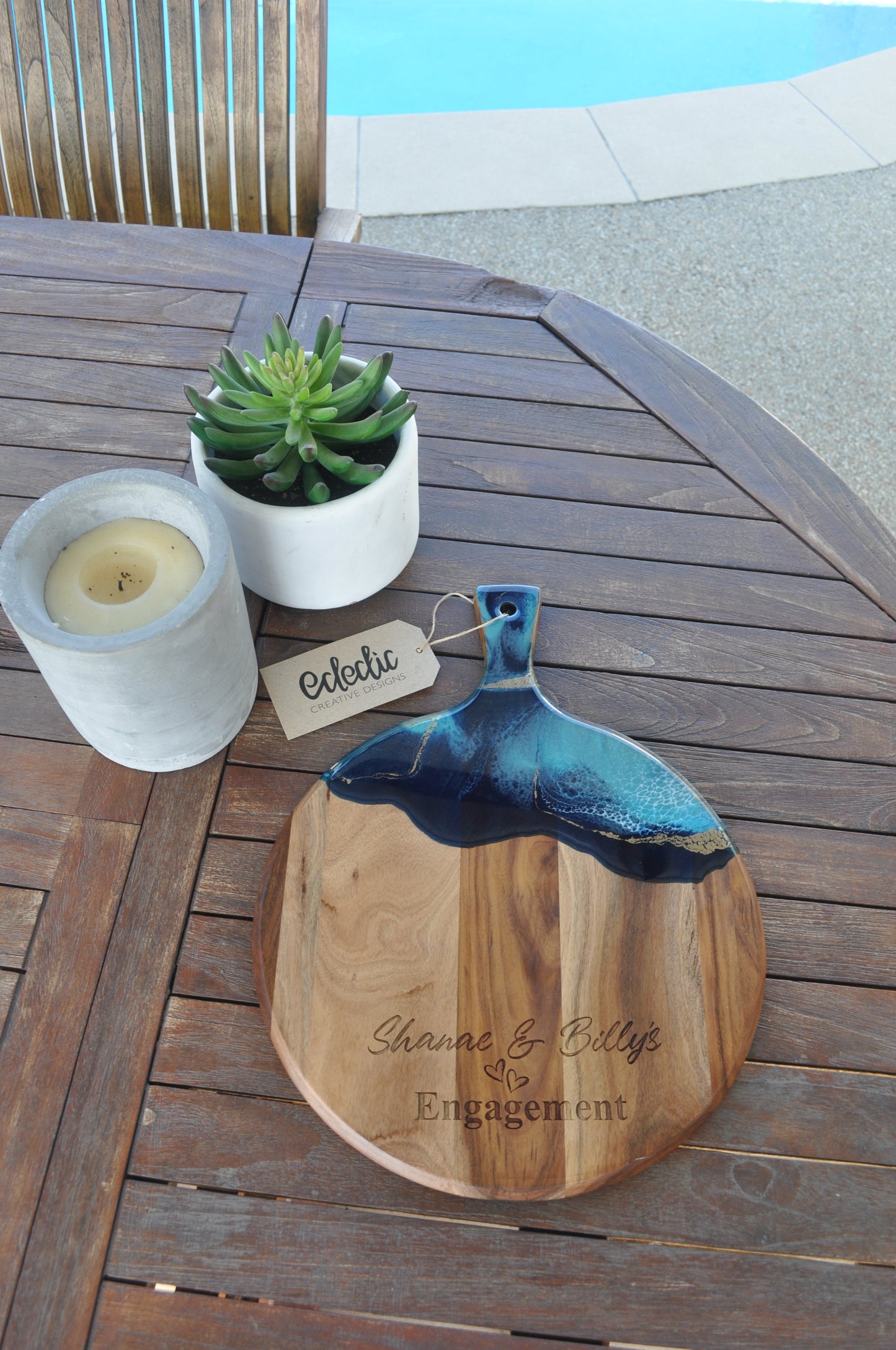 Personalised Engraving