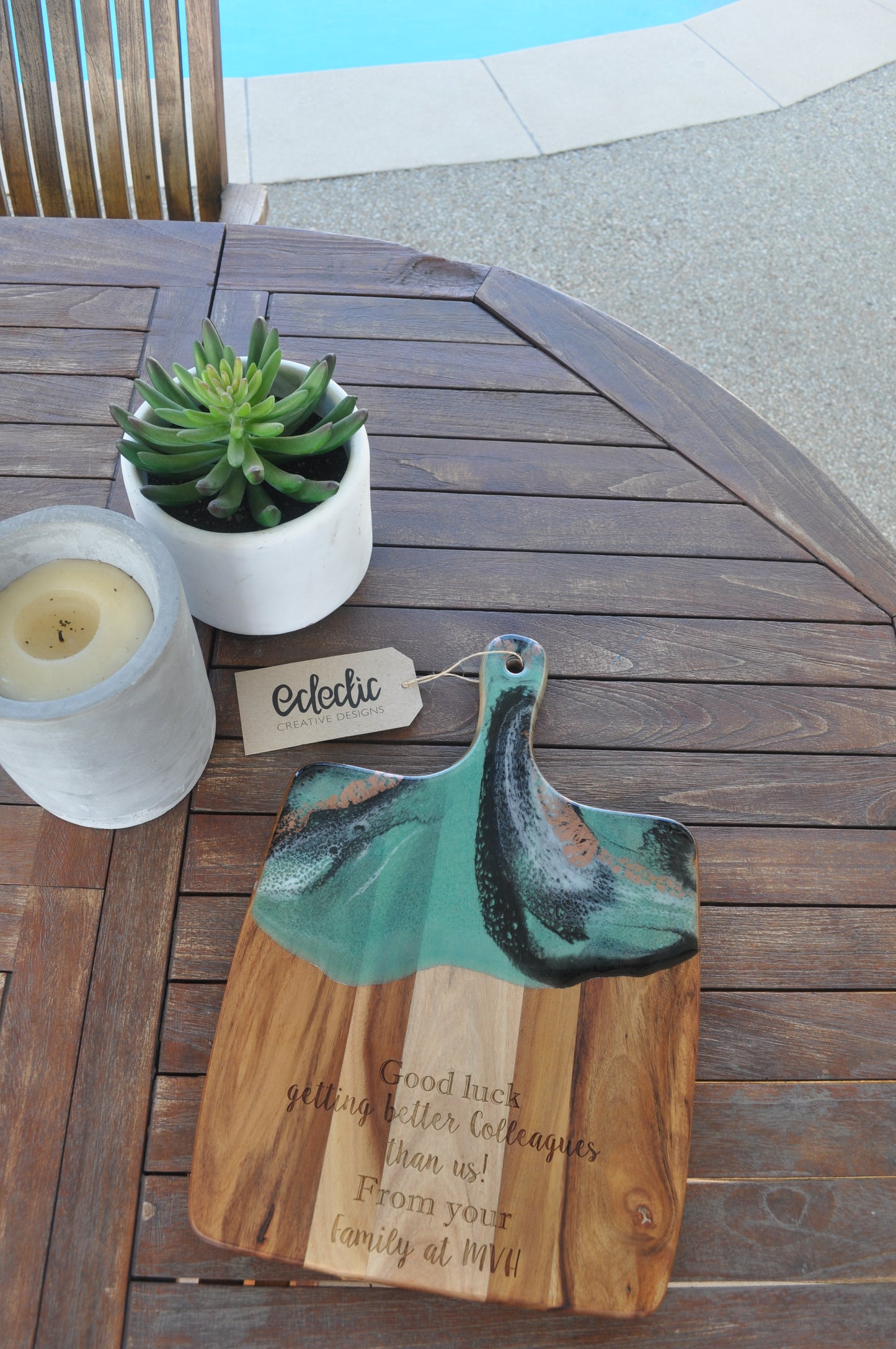 Personalised Engraving