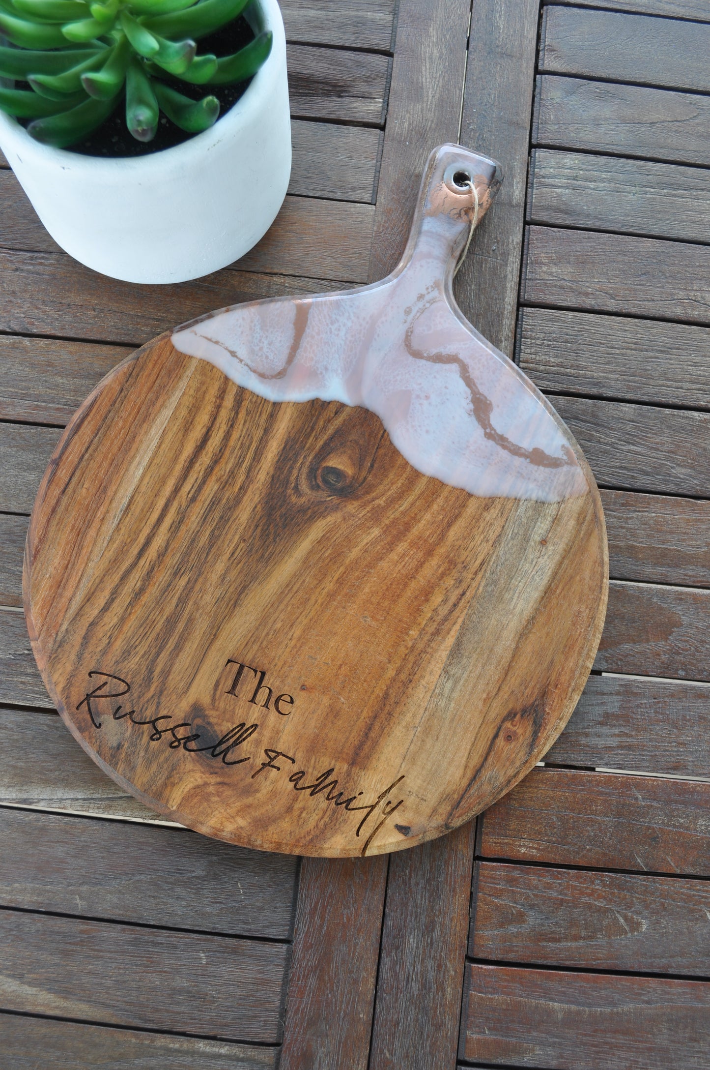 Personalised Engraving