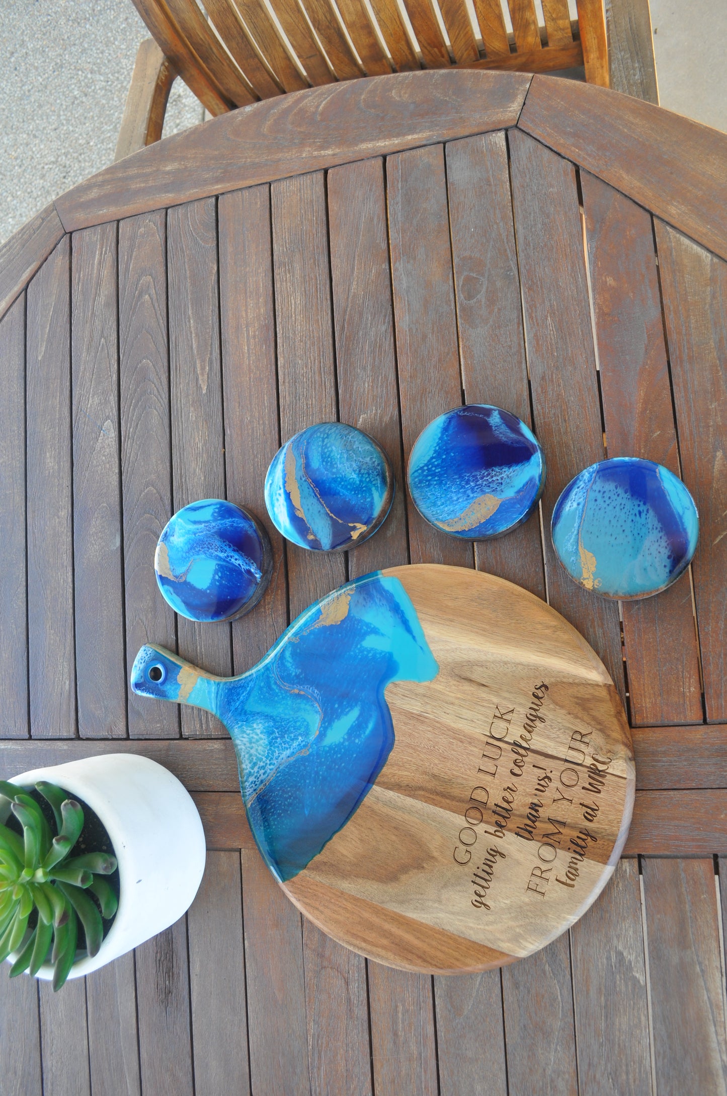 Personalised Engraving