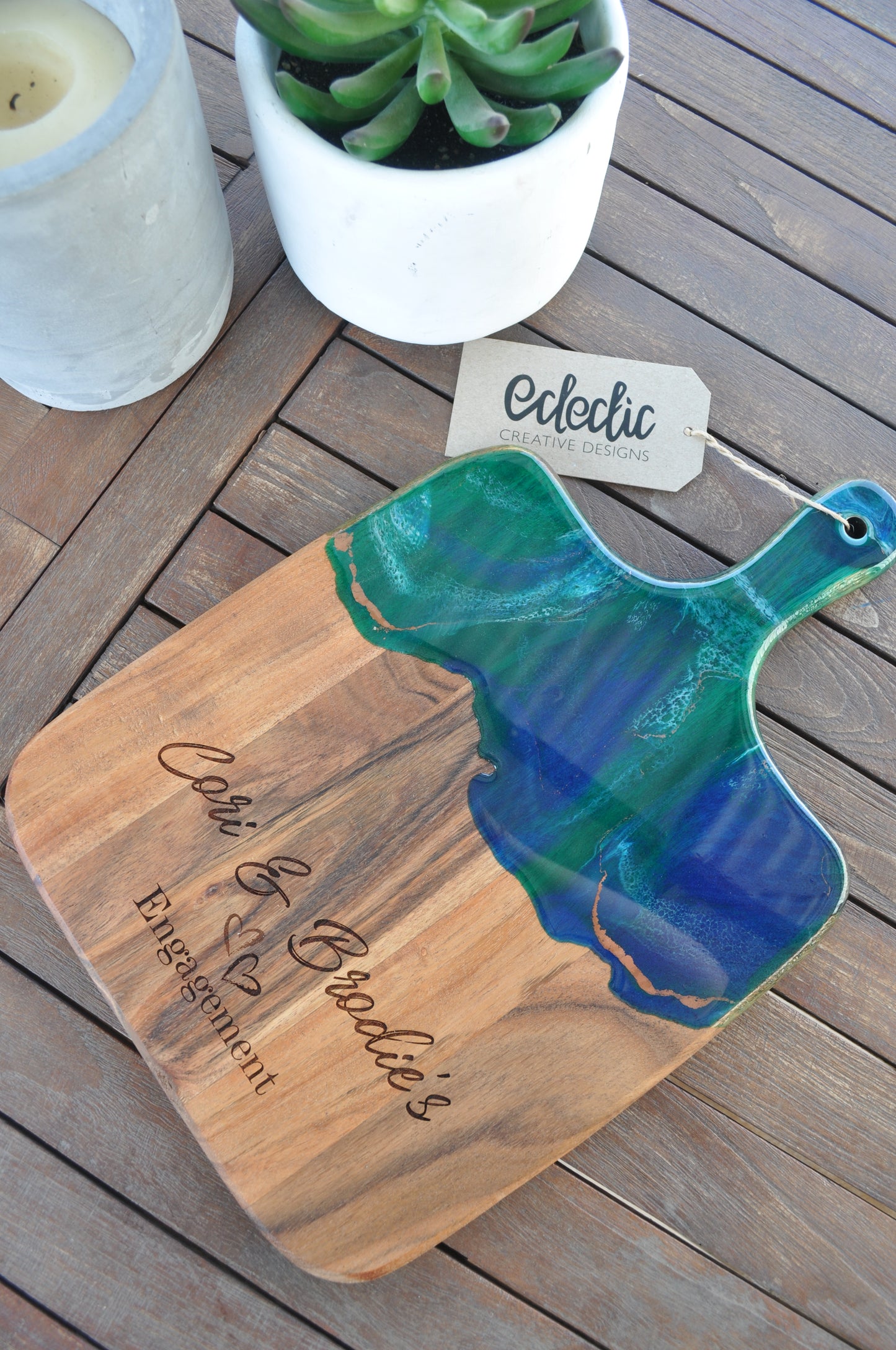 Personalised Engraving