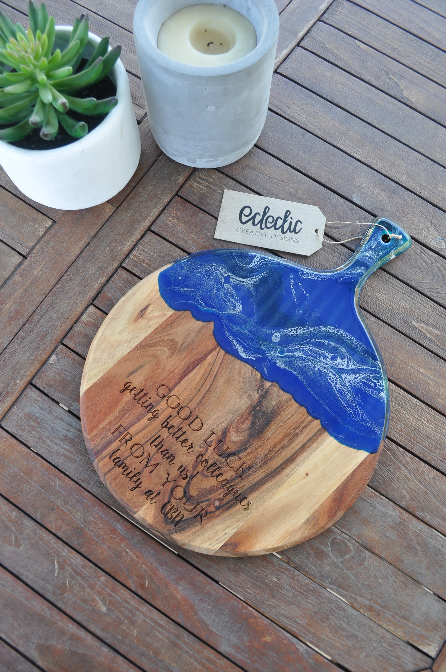 Personalised Engraving