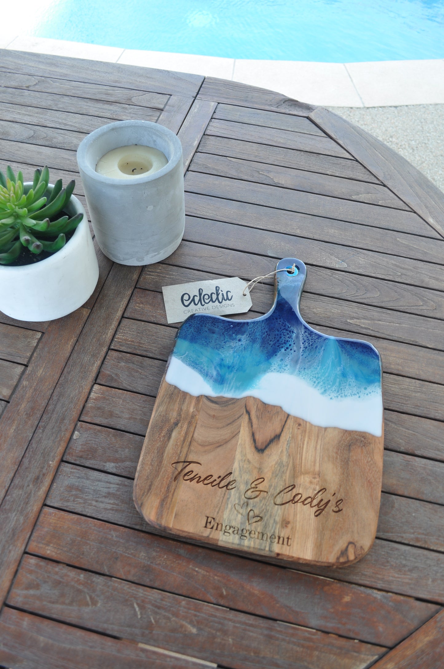 Personalised Engraving