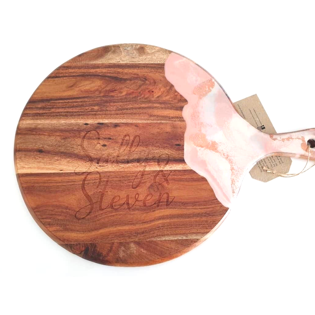 Personalised Engraving