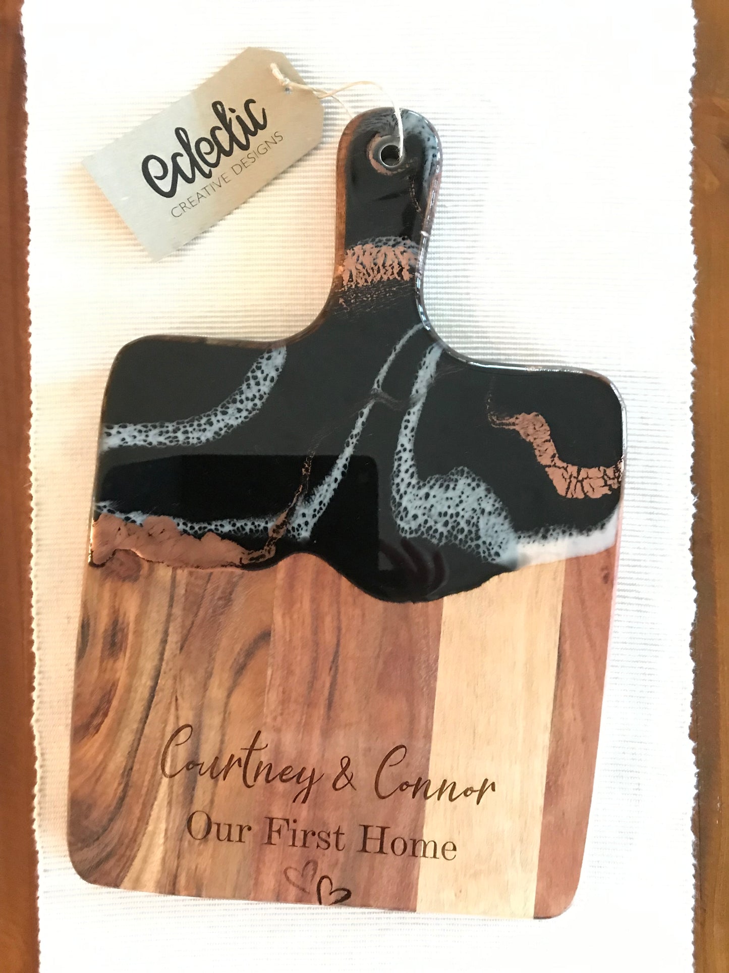 Personalised Engraving