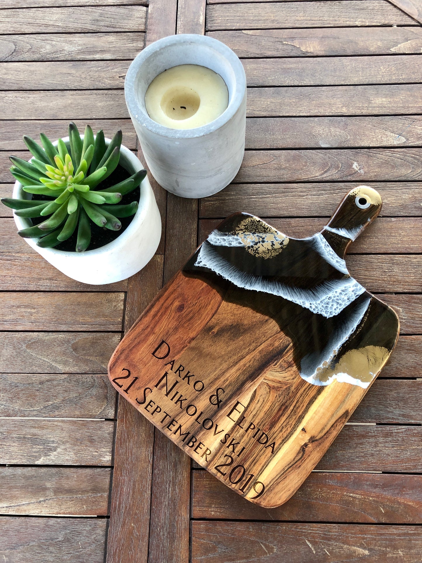 Personalised Engraving