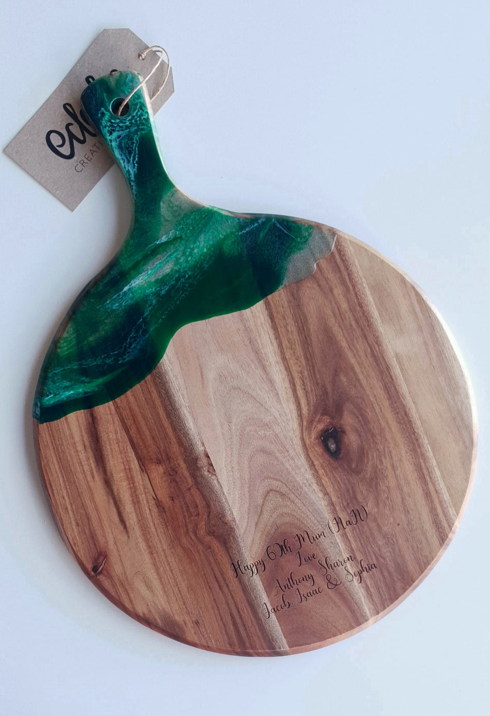 Personalised Engraving