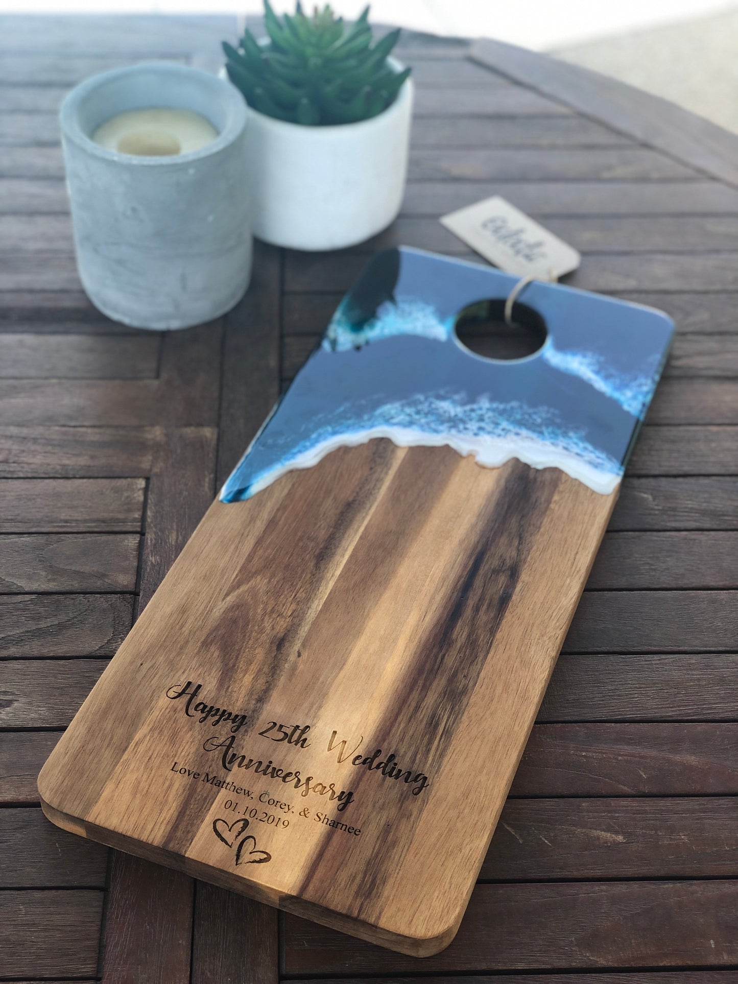 Personalised Engraving