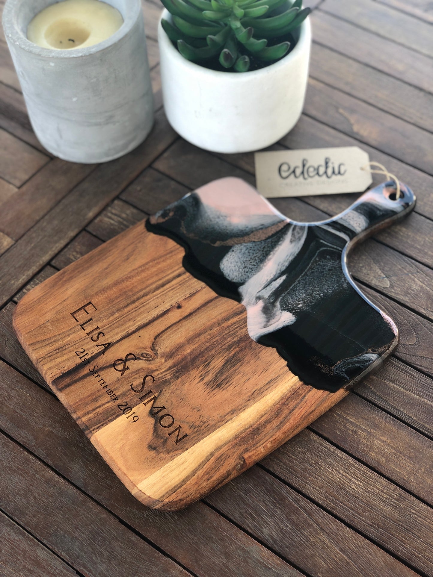 Personalised Engraving