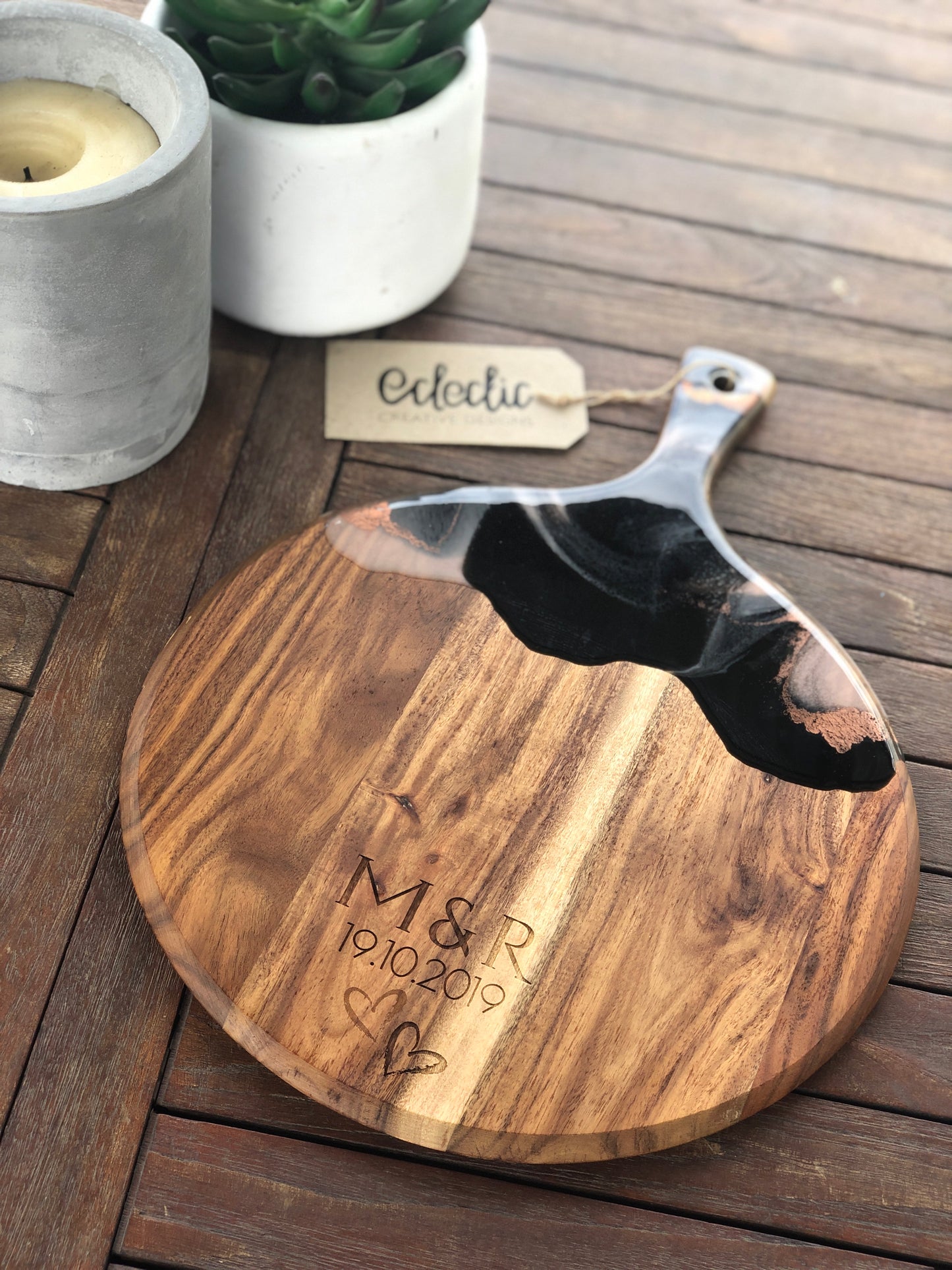 Personalised Engraving