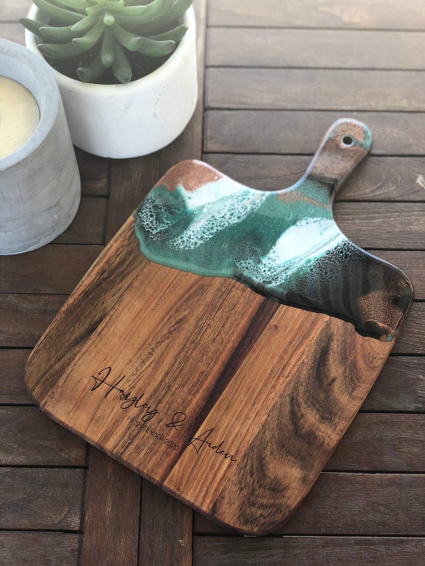 Personalised Engraving