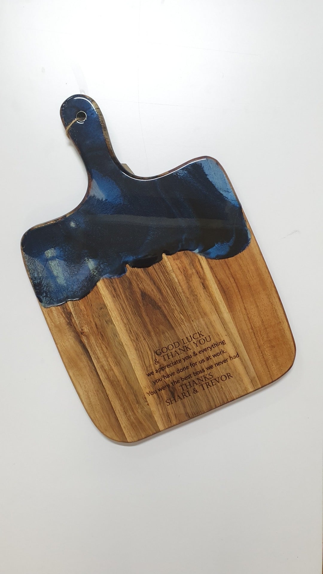 Personalised Engraving