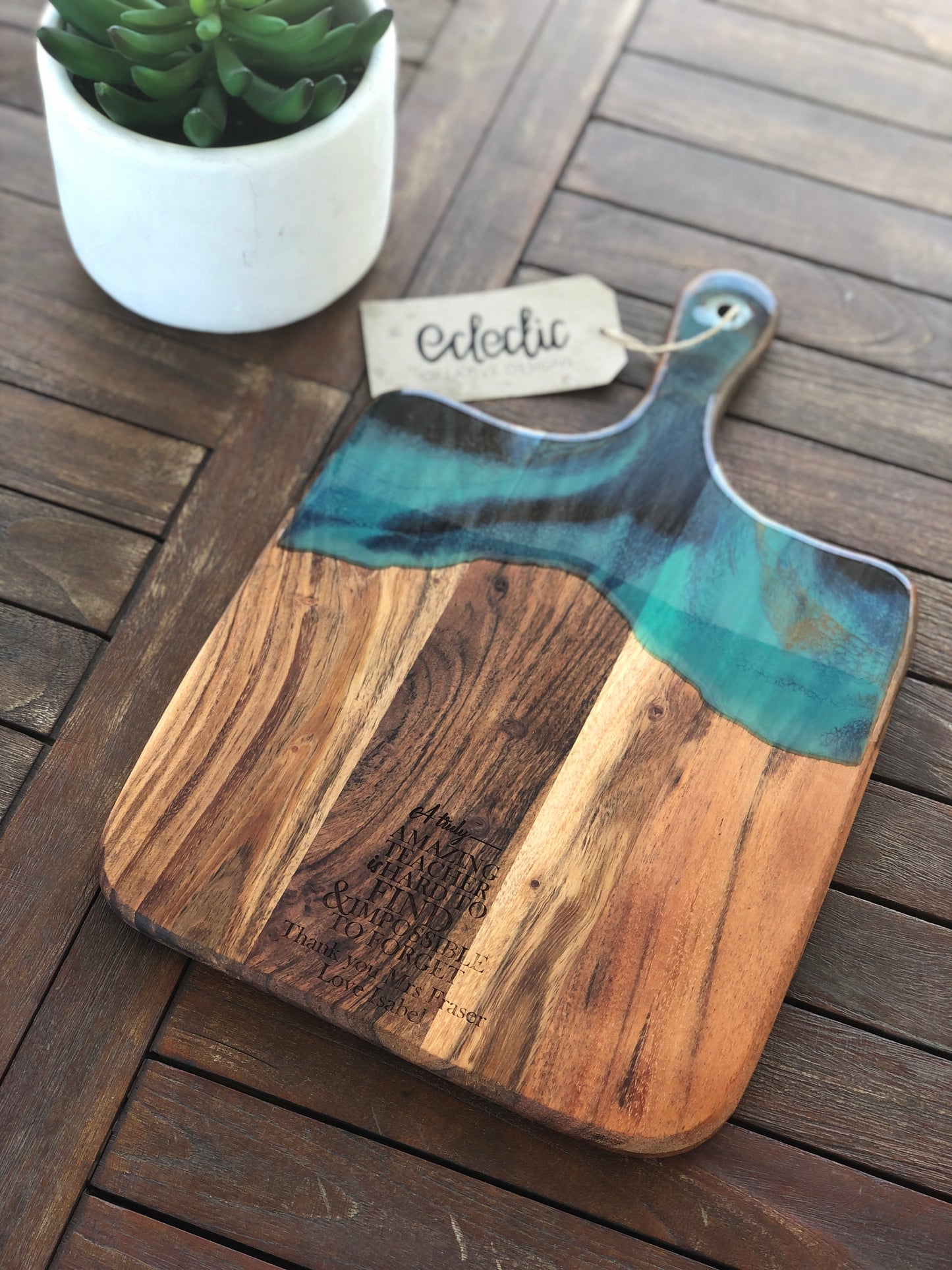 Personalised Engraving