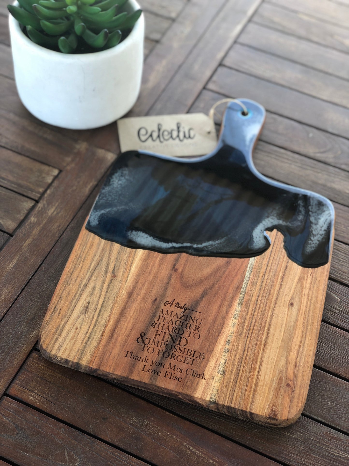 Personalised Engraving