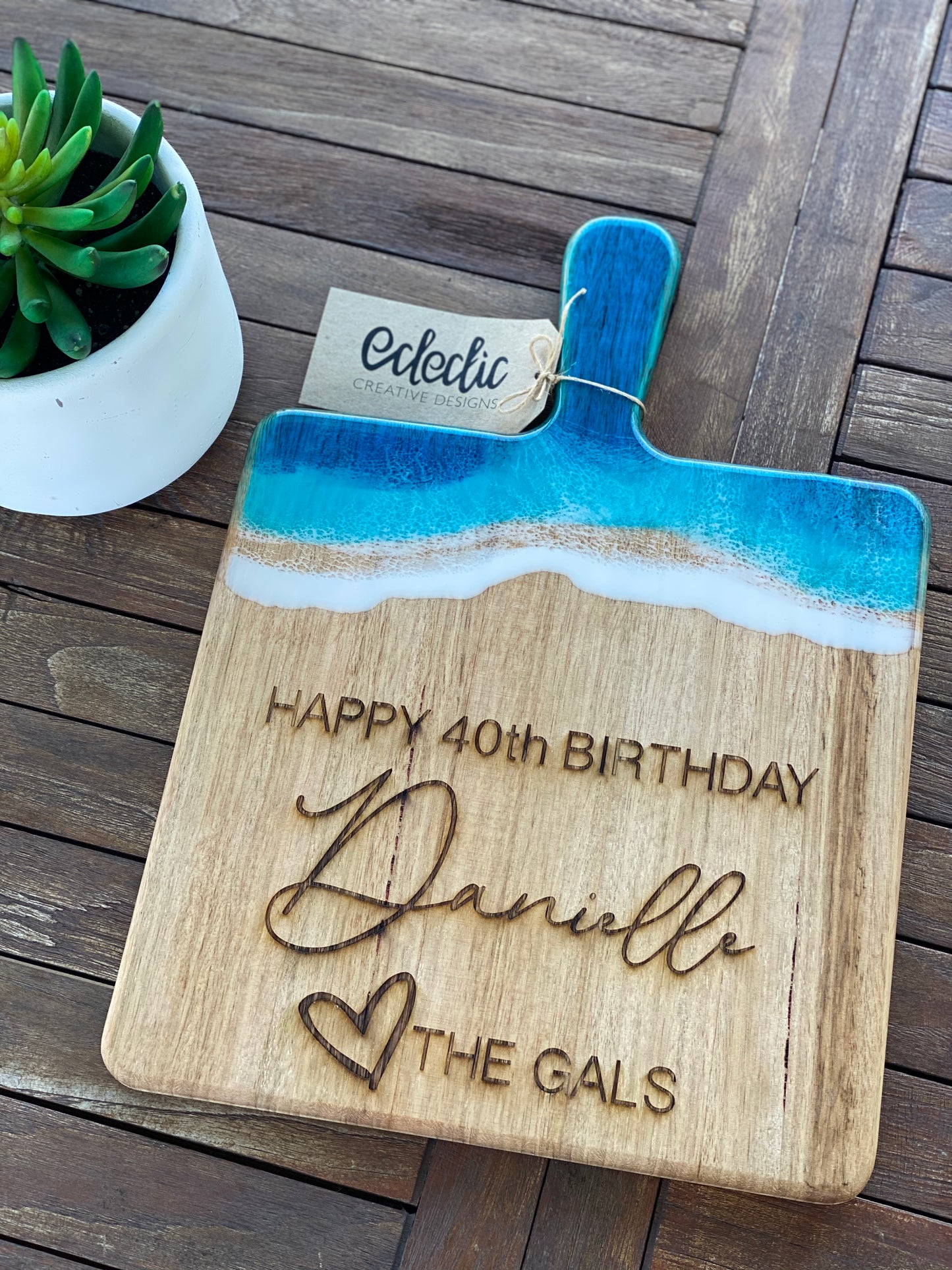 Personalised Engraving