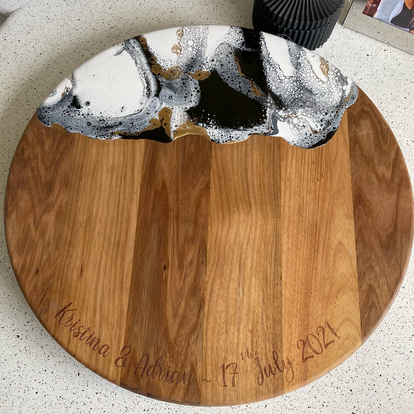 Personalised Engraving