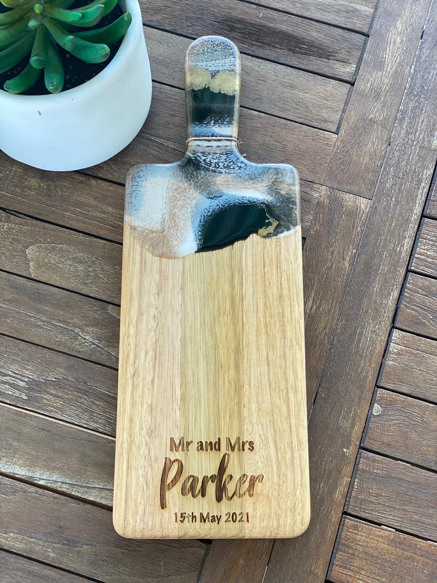 Personalised Engraving