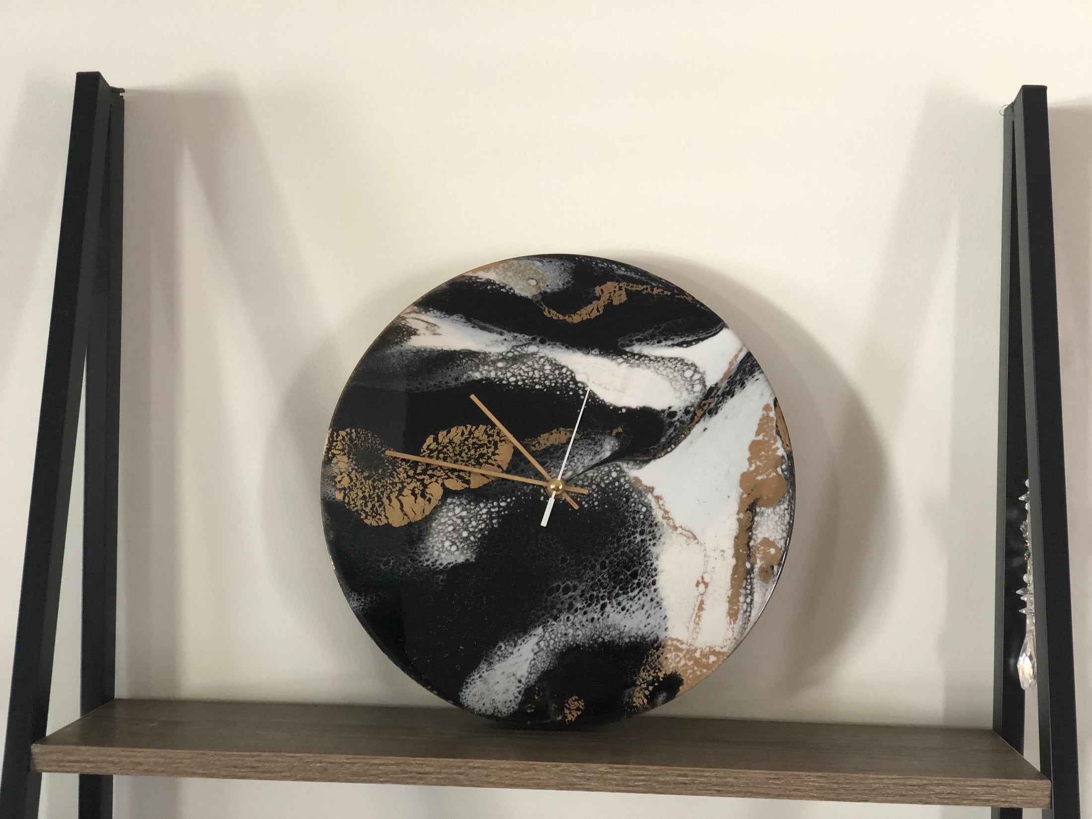 Eclectic Clock Clock - PRE ORDER – Eclectic Creative Designs
