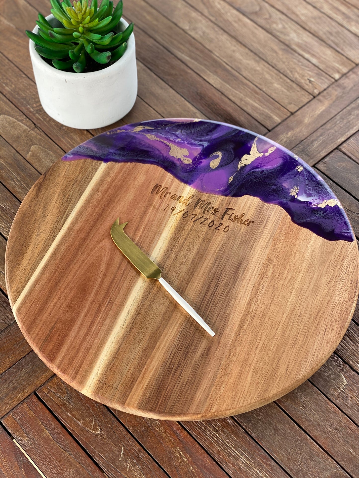 Personalised Engraving