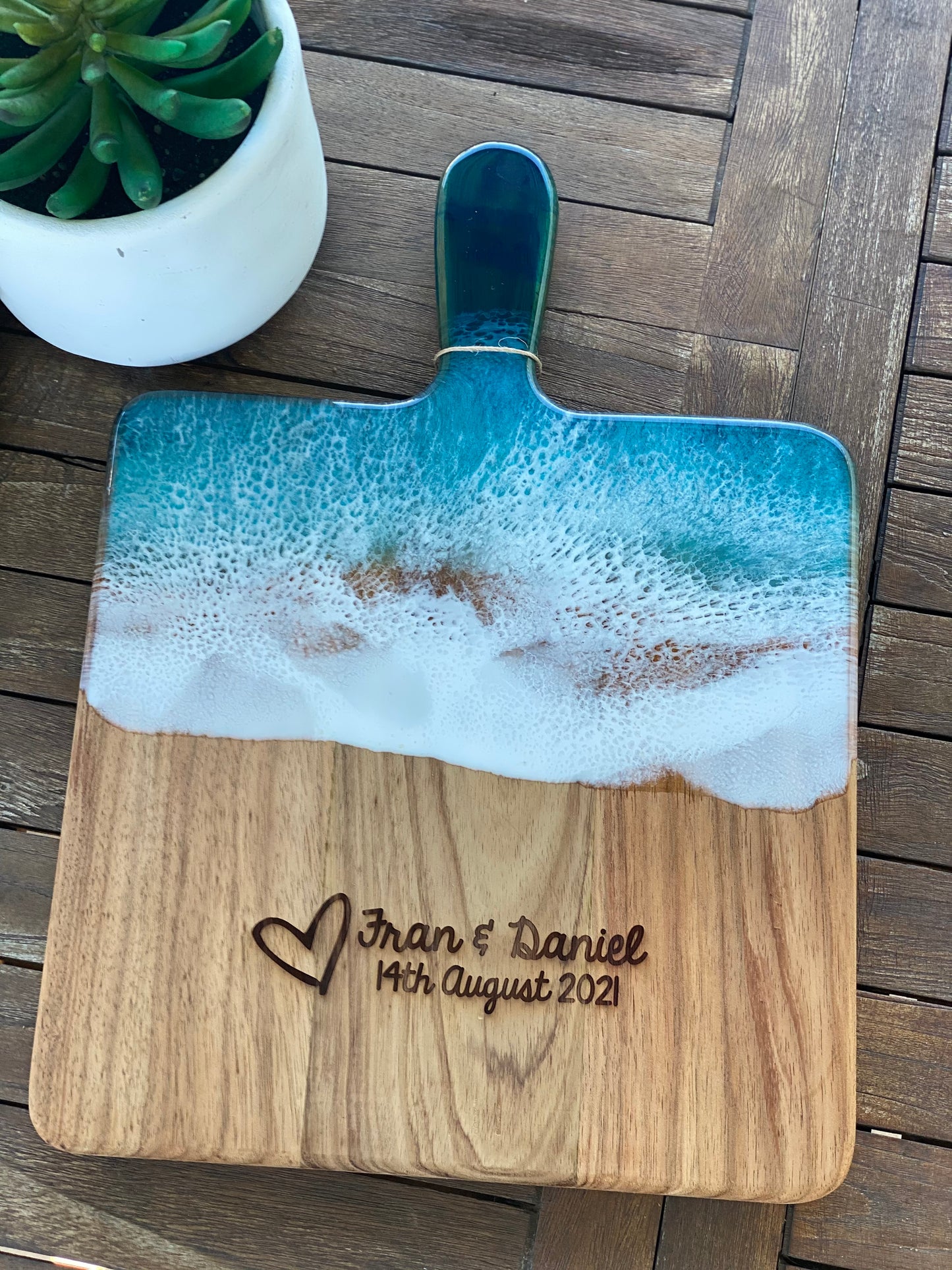 Personalised Engraving