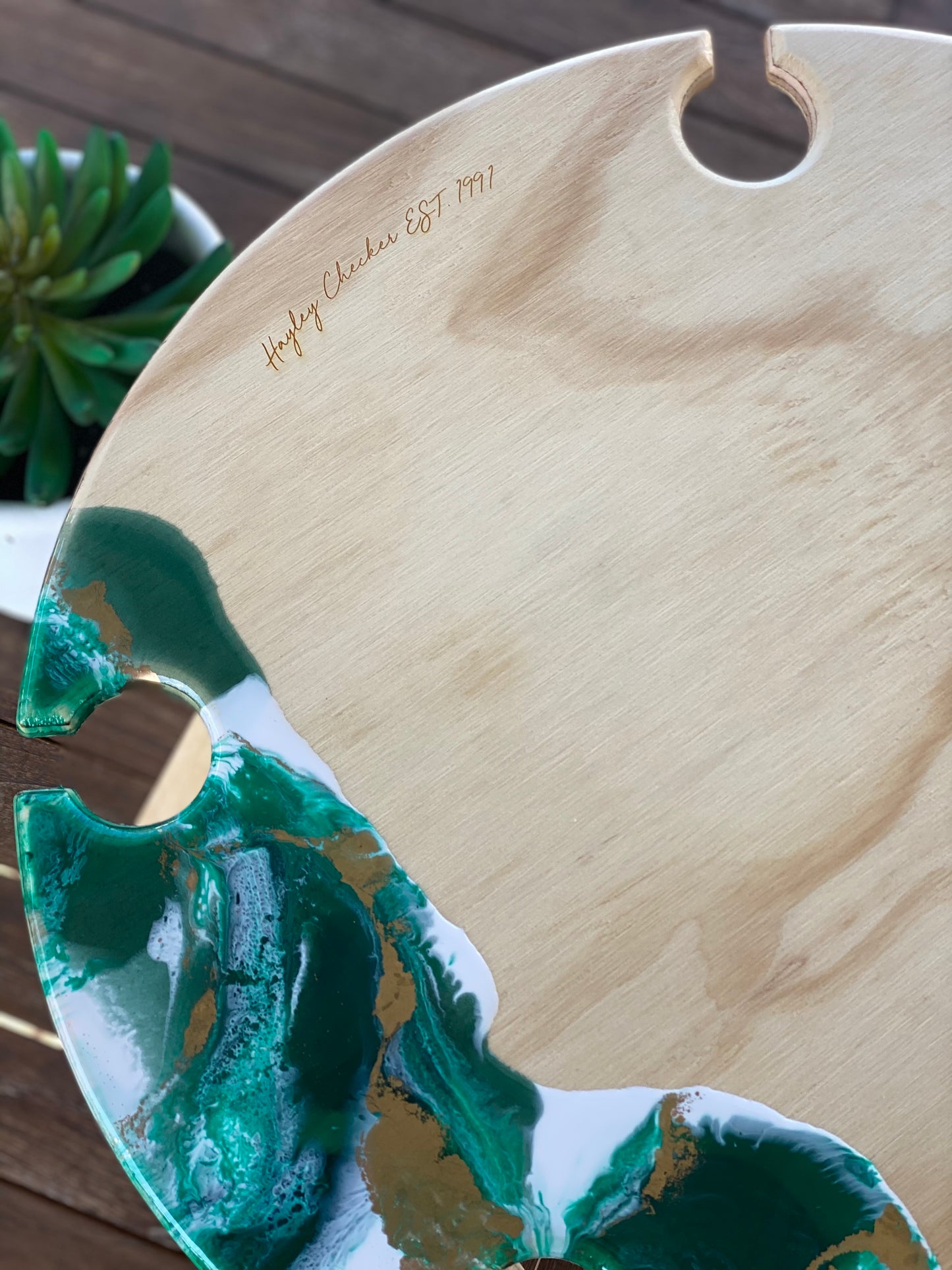 Personalised Engraving