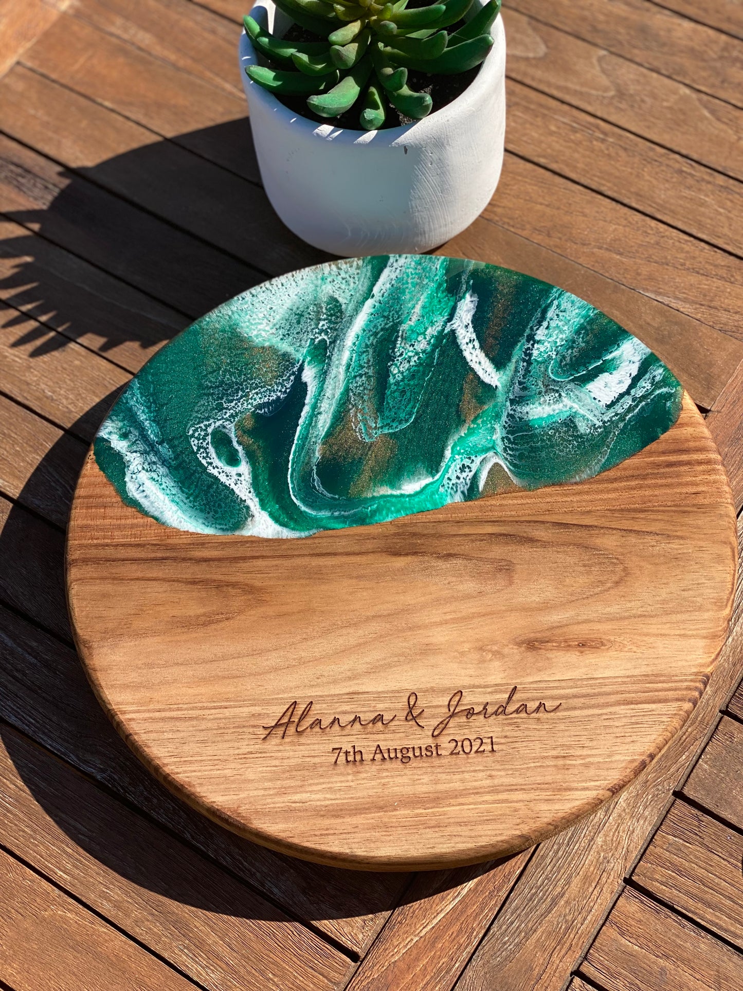 Personalised Engraving