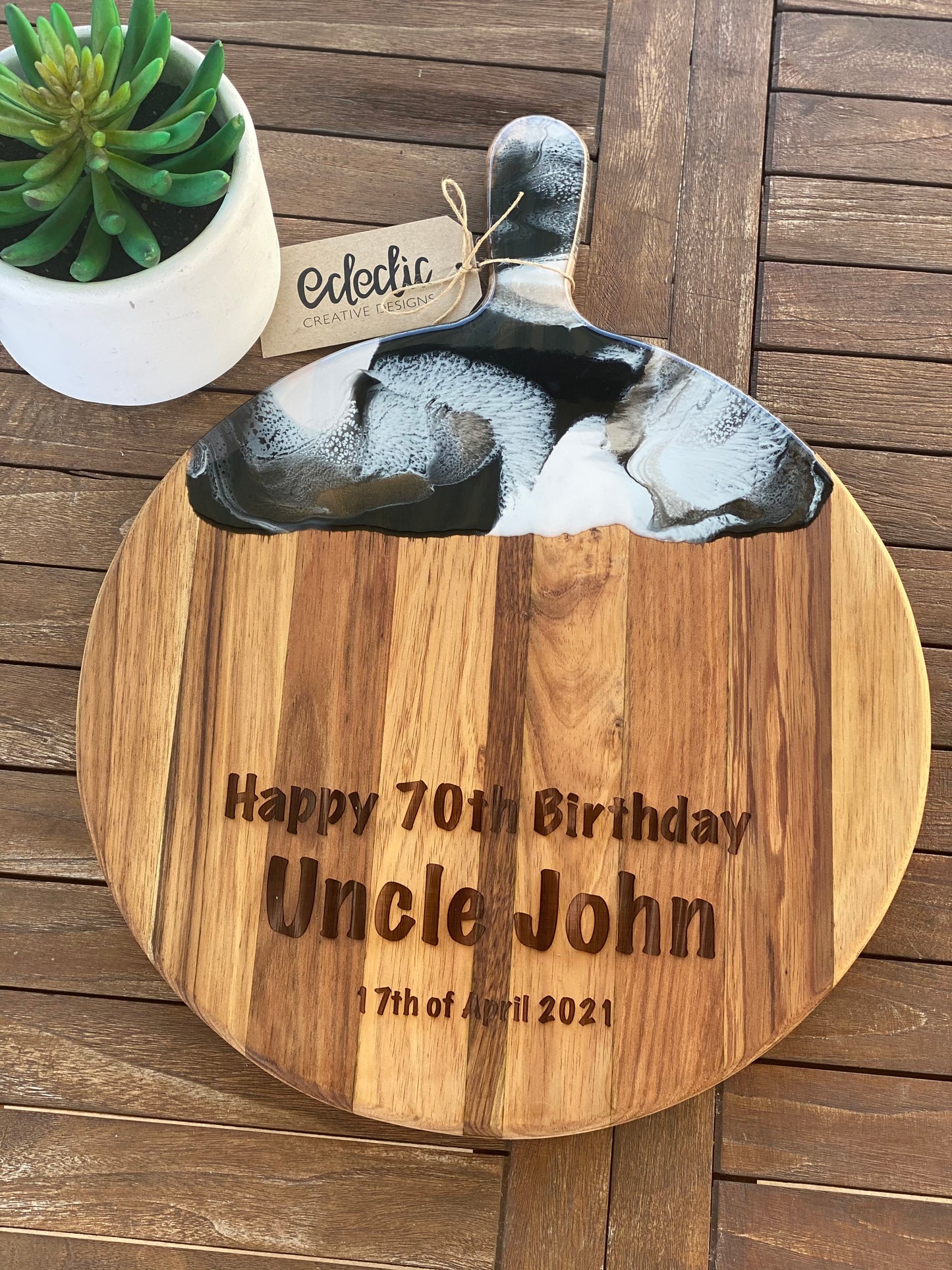 Personalised Engraving