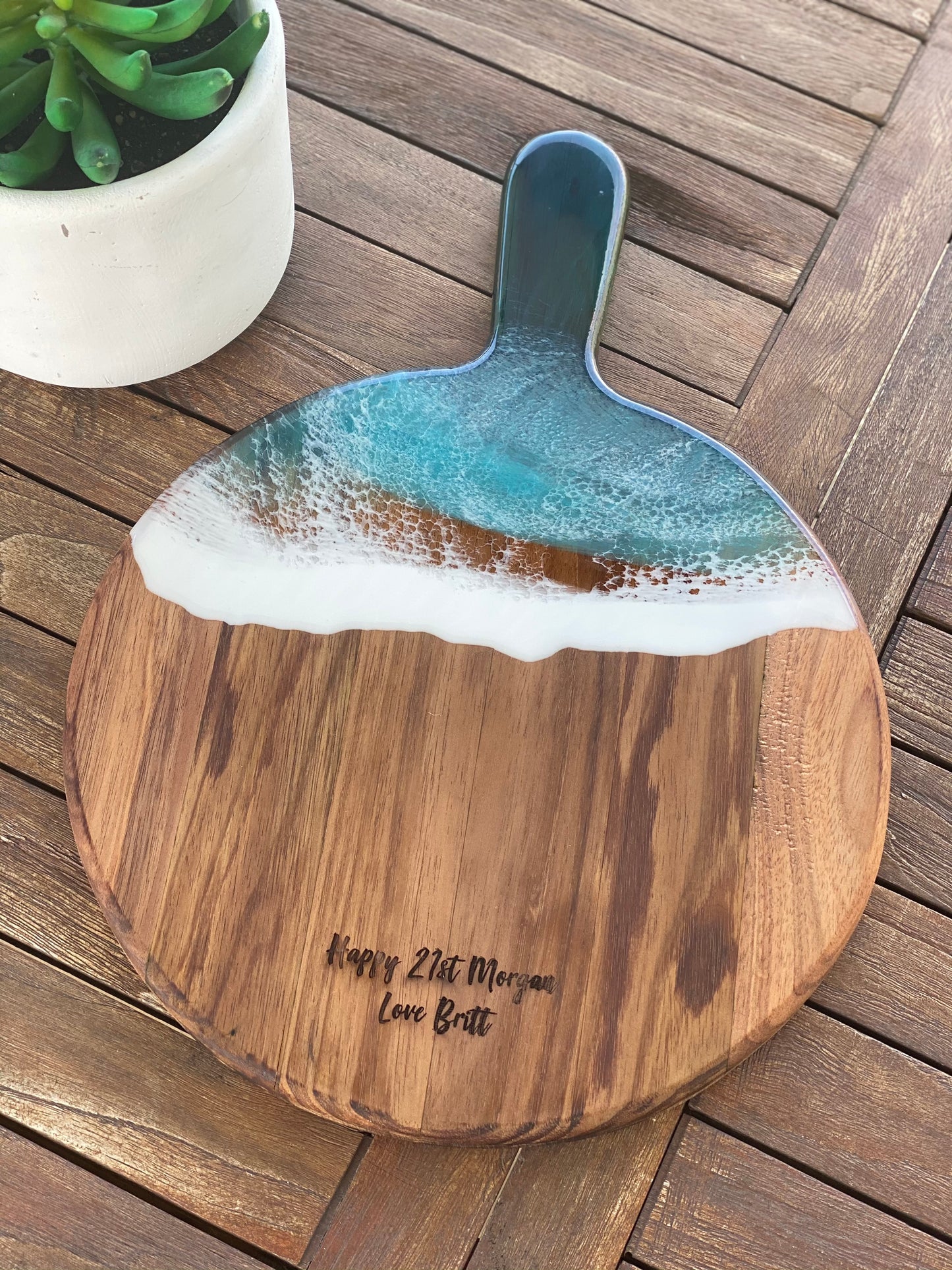 Personalised Engraving