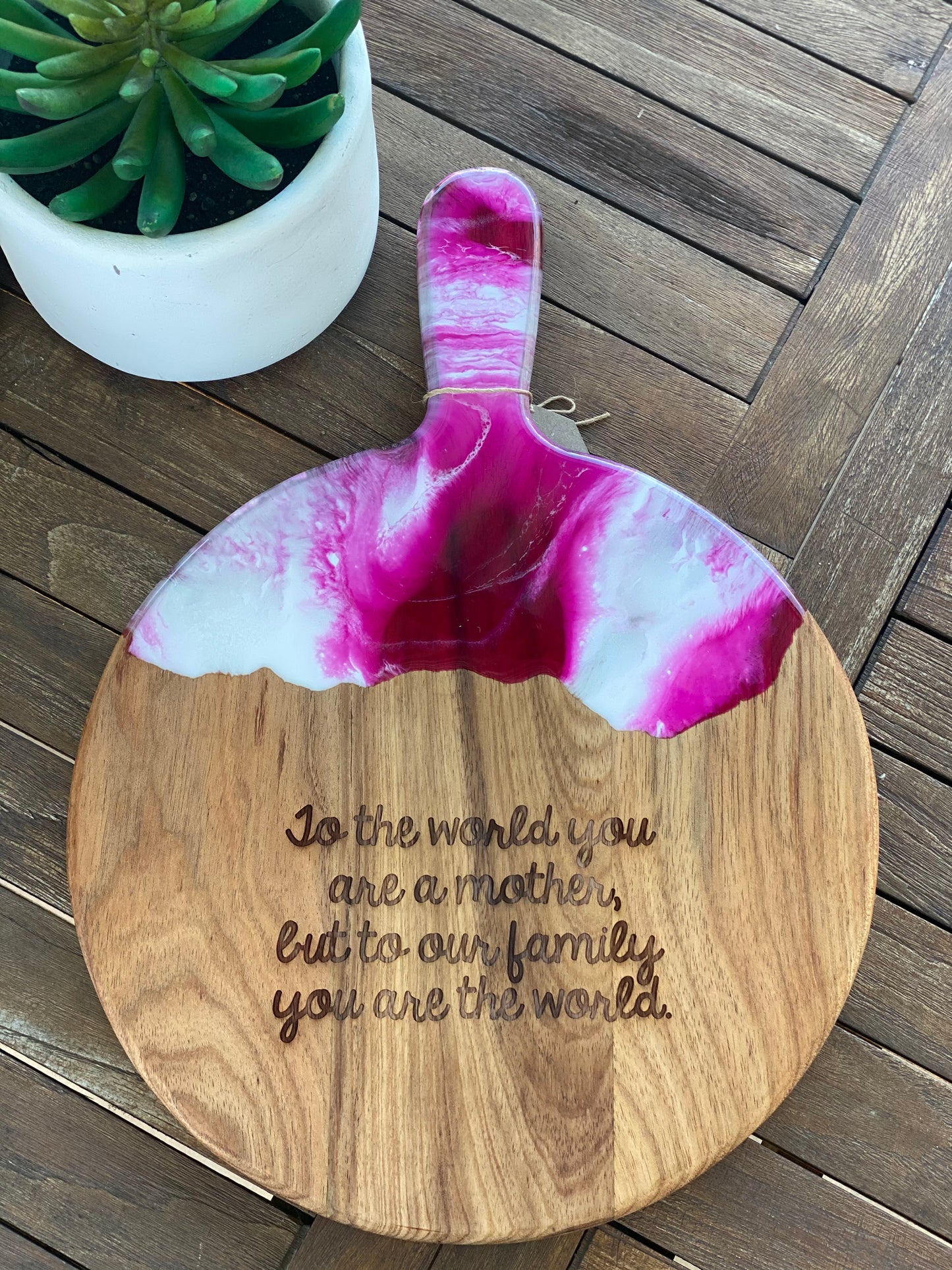 Personalised Engraving