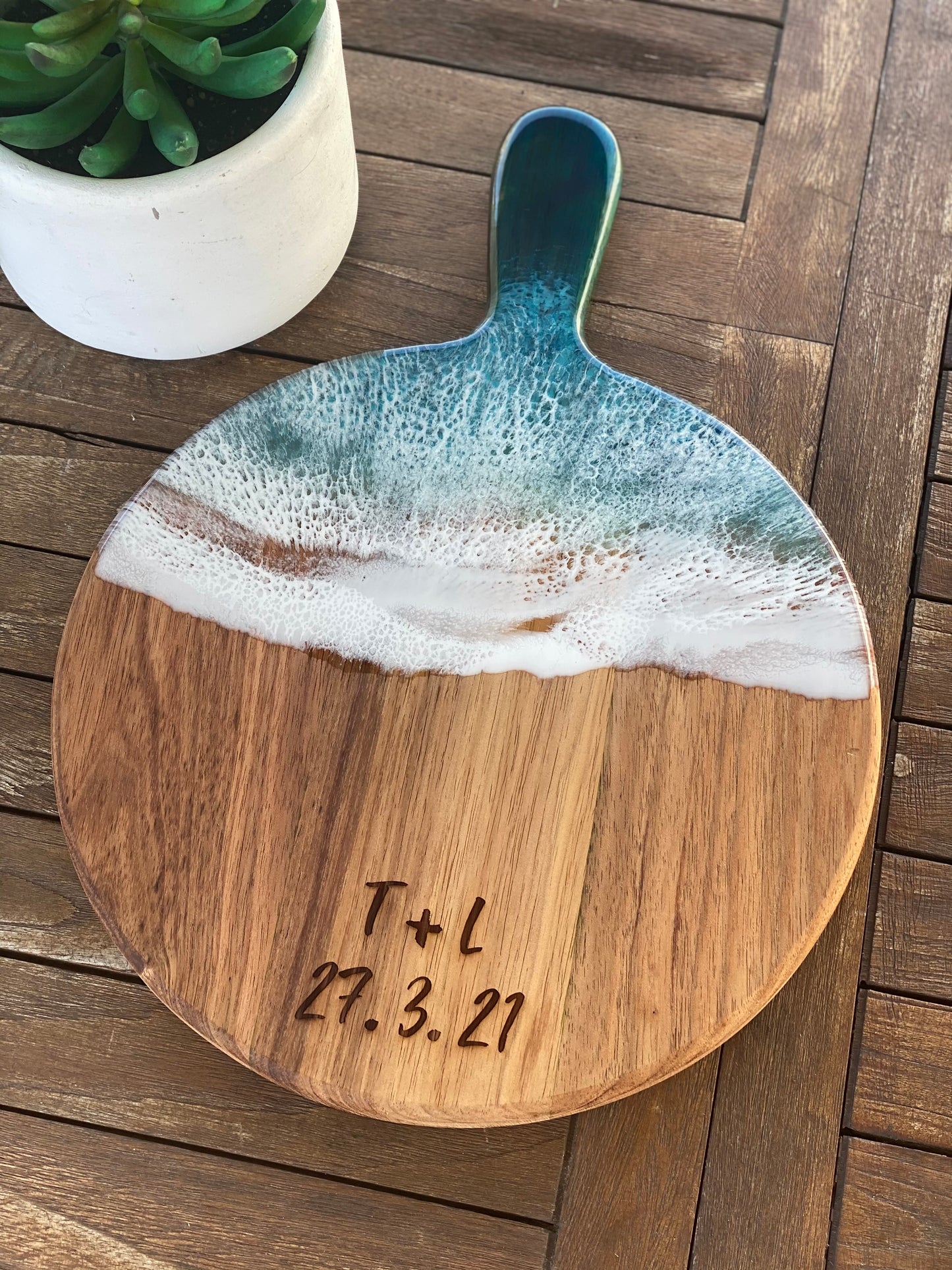 Personalised Engraving