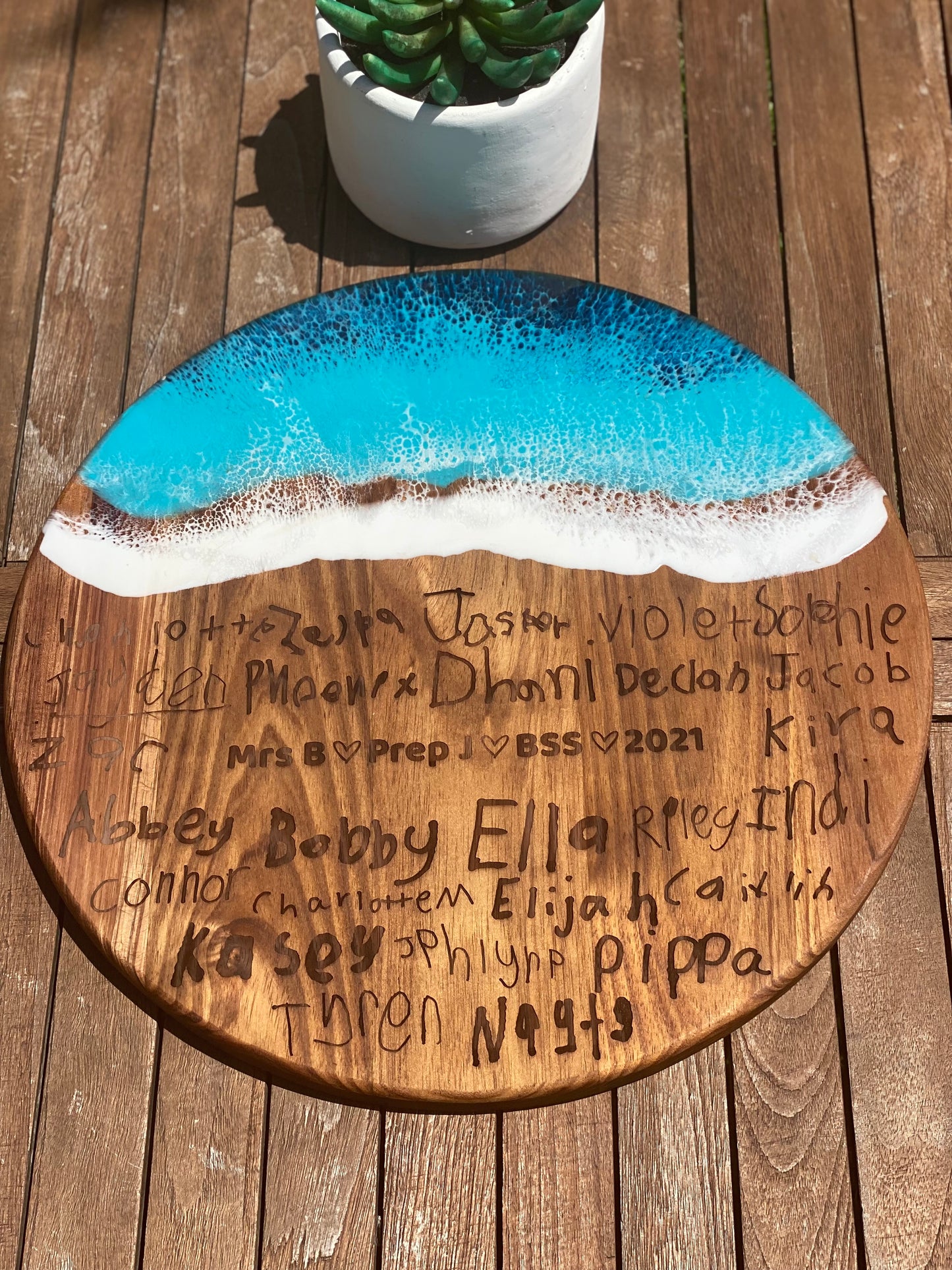 Personalised Engraving