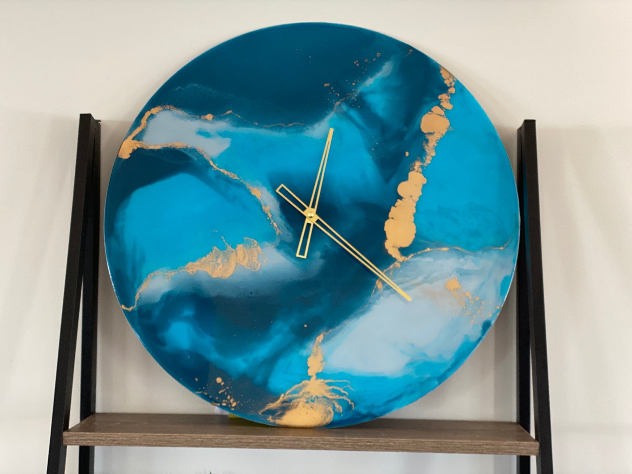 Clock - PRE ORDER – Eclectic Creative Designs