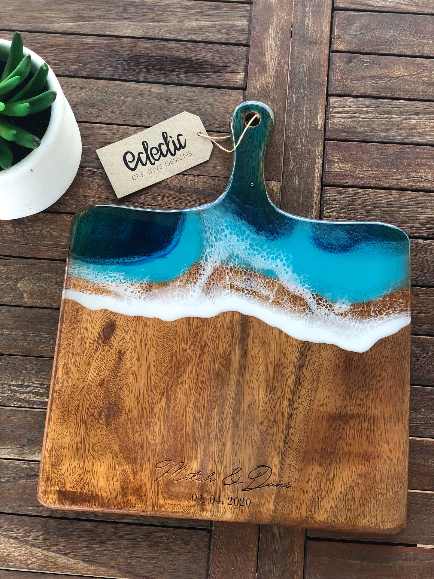 Personalised Engraving