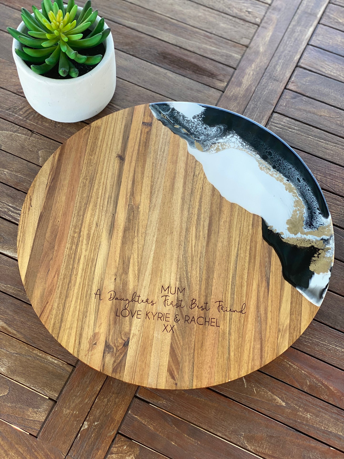 Personalised Engraving