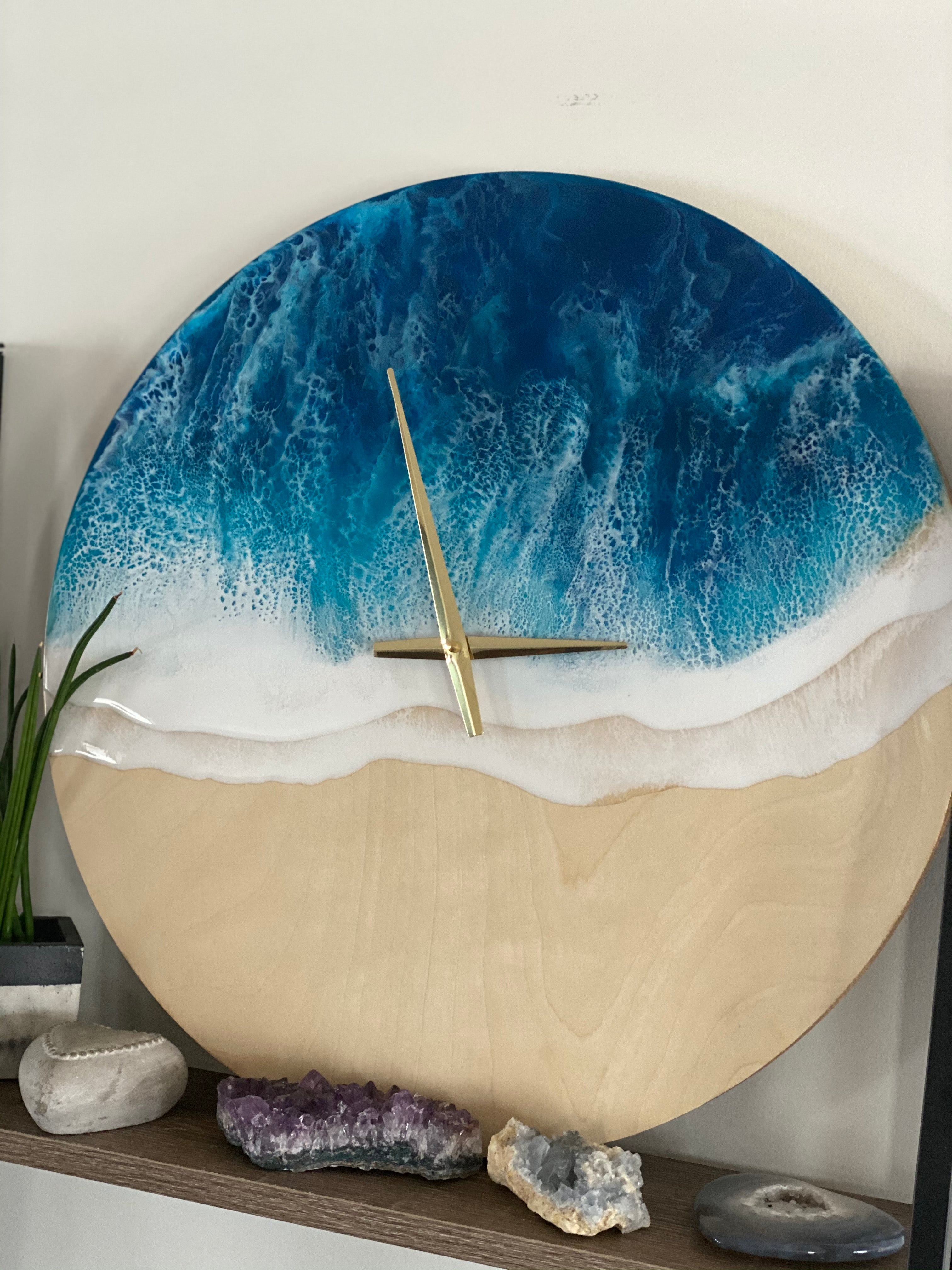 Clock - PRE ORDER – Eclectic Creative Designs